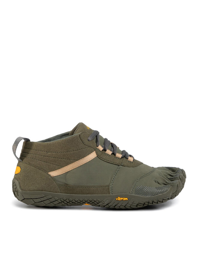 Vibram Fivefingers Туристически Vibram Fivefingers V-Trek 18M7402 Зелен