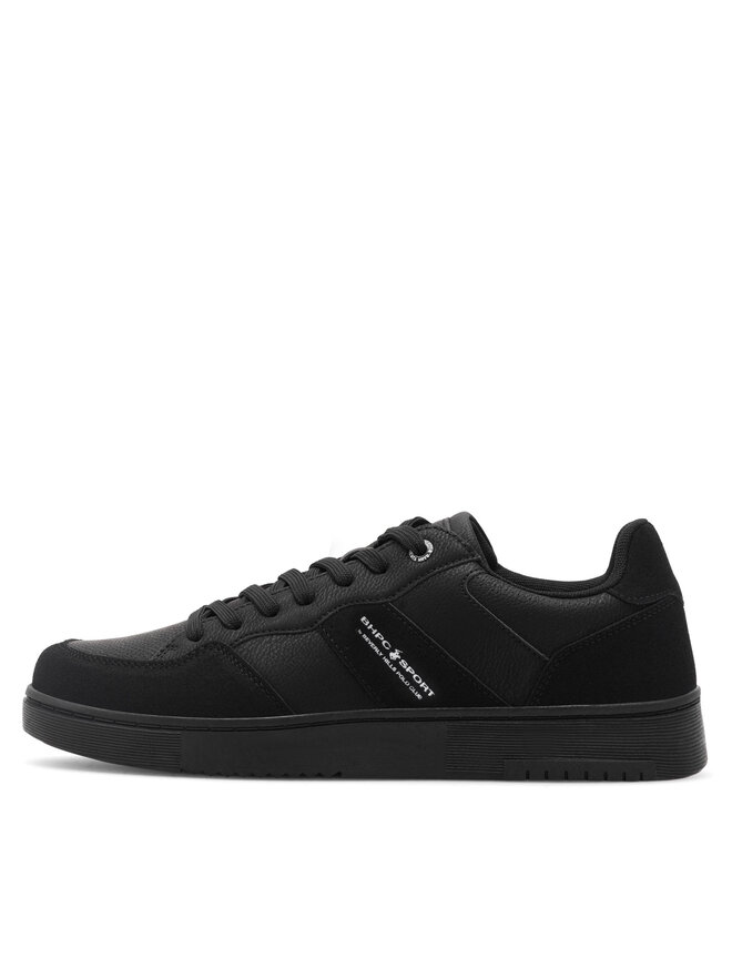 Beverly Hills Polo Club Zapatillas Beverly Hills Polo Club 20MC2020 Negro