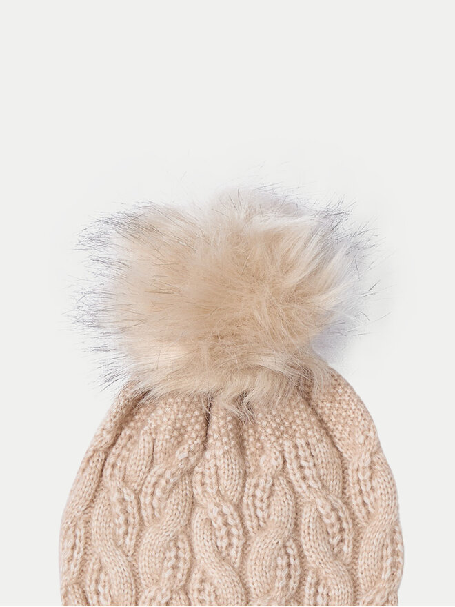 Mayoral Berretto Mayoral 10834 Beige