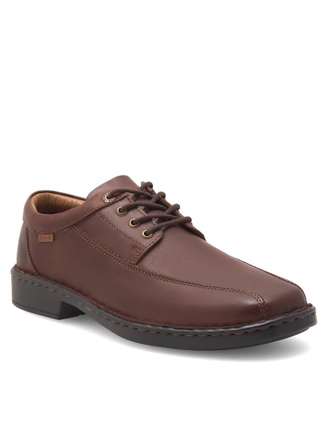 Go Soft Halbschuhe Go Soft GARY-02 MI18 Braun