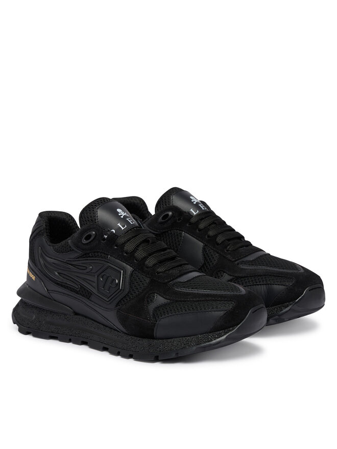 PHILIPP PLEIN Sneakers PHILIPP PLEIN SAFS MSC4074 PLE022N Schwarz