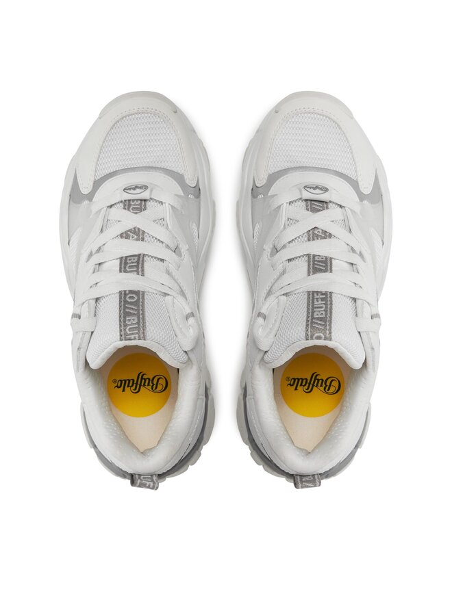 Buffalo Sneakersy Buffalo Norion 1622379 Biały