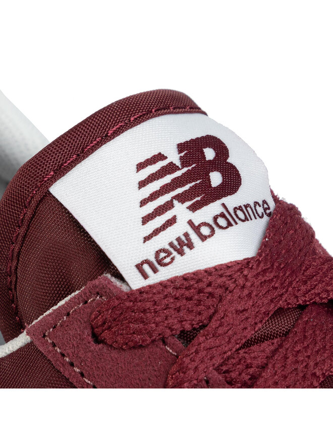 Zapatillas New Balance UL720AC Guinda burdeos zapatos.es