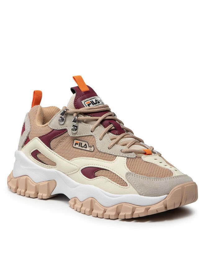 Sneakers Fila Ray Tracer Tr2 Cb Wmn 1011399.31N Beige escarpe