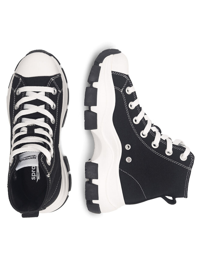 Sprandi Sneakers Sprandi WP40-22344Y Μαύρο