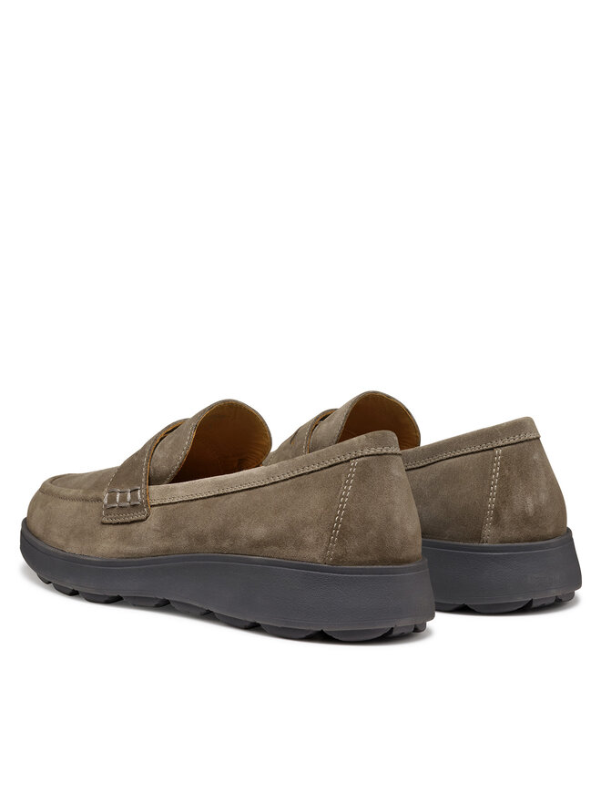 Geox Pusbačiai Geox U Spherica EC10 U45GHC 00020 C1018 Pilka