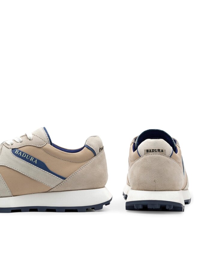 Badura Zapatillas Badura JEFFREY-04 MI08 Beis