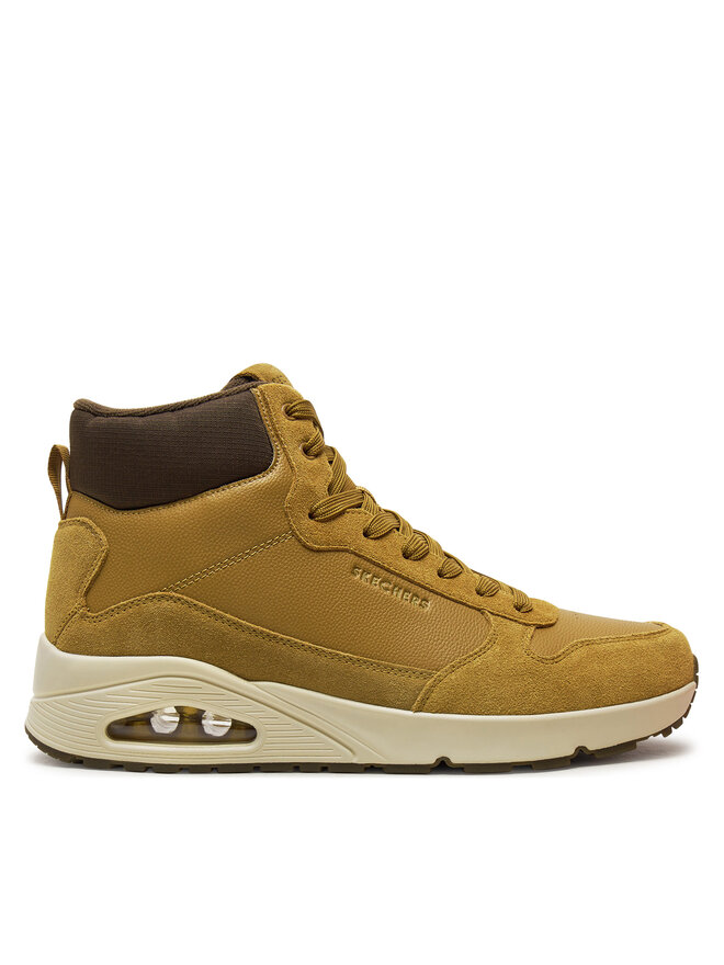 Skechers Superge Skechers Stacre Mid 183013/WSK Rjava