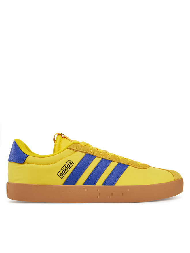 adidas Sneakersy adidas VL Court 3.0 JP5292 Żółty