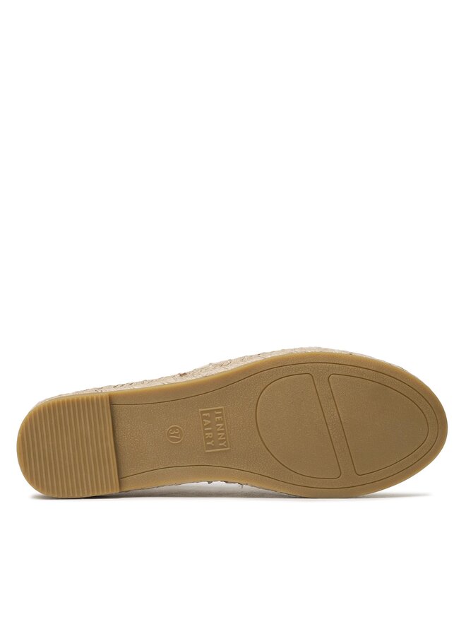 Jenny Fairy Espadrilles Jenny Fairy WSS990-105 Rózsaszín