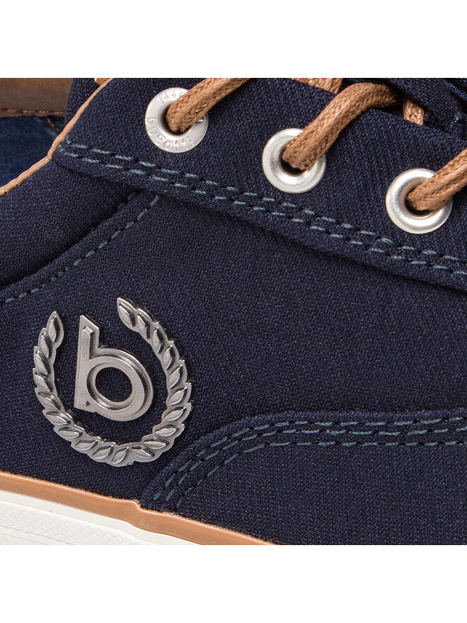 Bugatti Scarpe sportive Bugatti 321-50204-6900-4100 Blu scuro