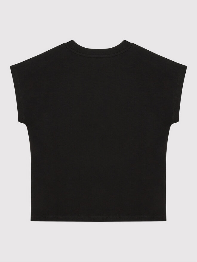 DKNY DKNY Футболка D35S01 M Чорний Relaxed Fit
