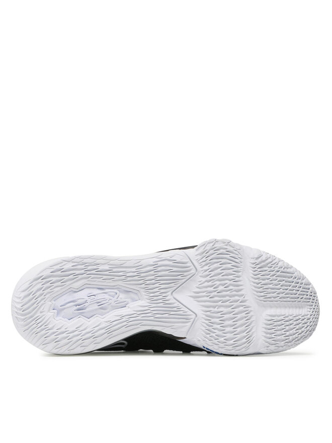 Nike Sneakers Nike Lebron XVII Low CD5007 002 Schwarz