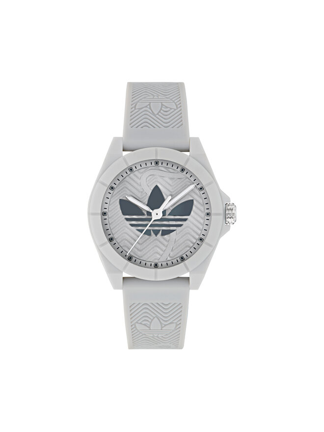 adidas Ρολόι adidas Project Four AOST25035 Γκρι
