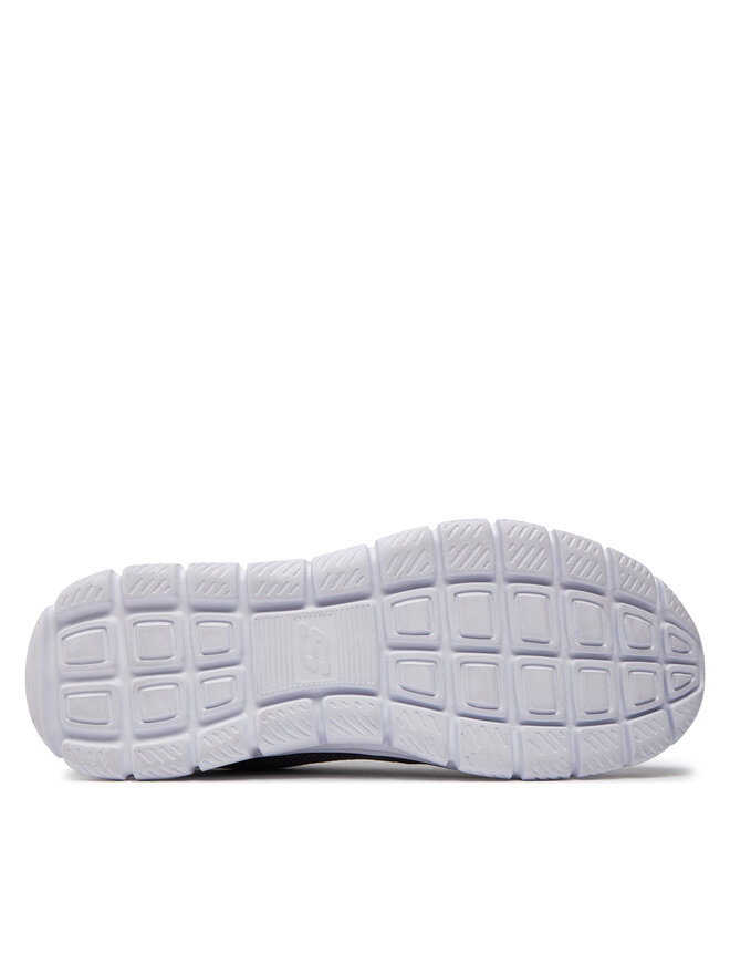 Skechers Sneakersy Skechers Bucolo 52630/BKW Šedá