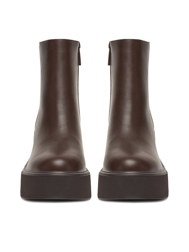DeeZee Stiefeletten DeeZee CEO-XT1122 Braun