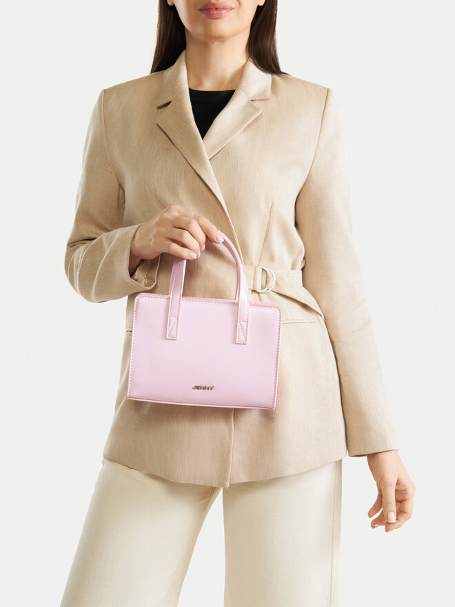 JENNY Handtasche JENNY JNY-M-006-07 Rosa