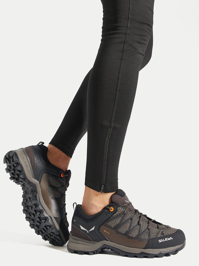 Salewa Trekingová obuv Salewa Ms Mrn Trainer Lite Gtx GORE-TEX 61361-7512 Hnědá