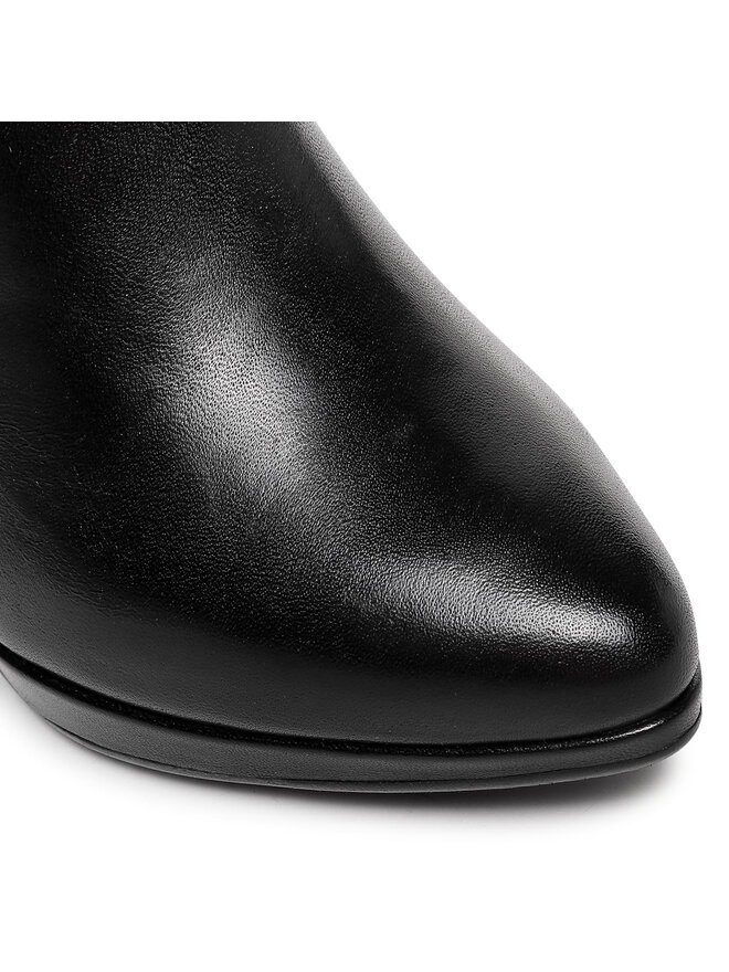Wojas Stiefeletten Wojas 55021-51 Schwarz
