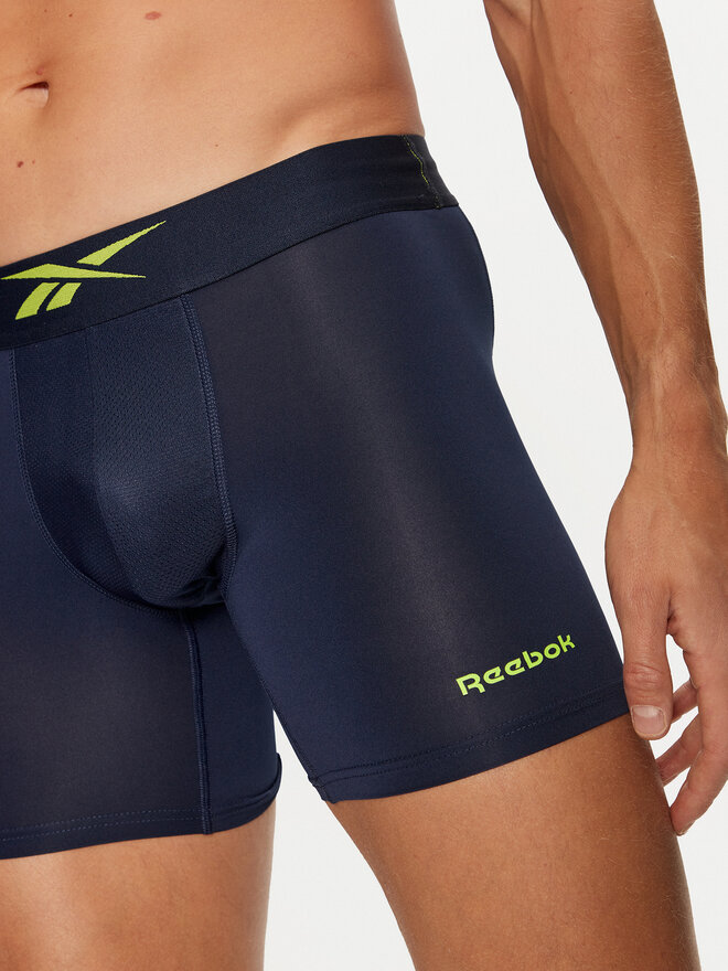 Reebok Reebok Conjunto de lencería WARNER - AW24 (3-pack) De color