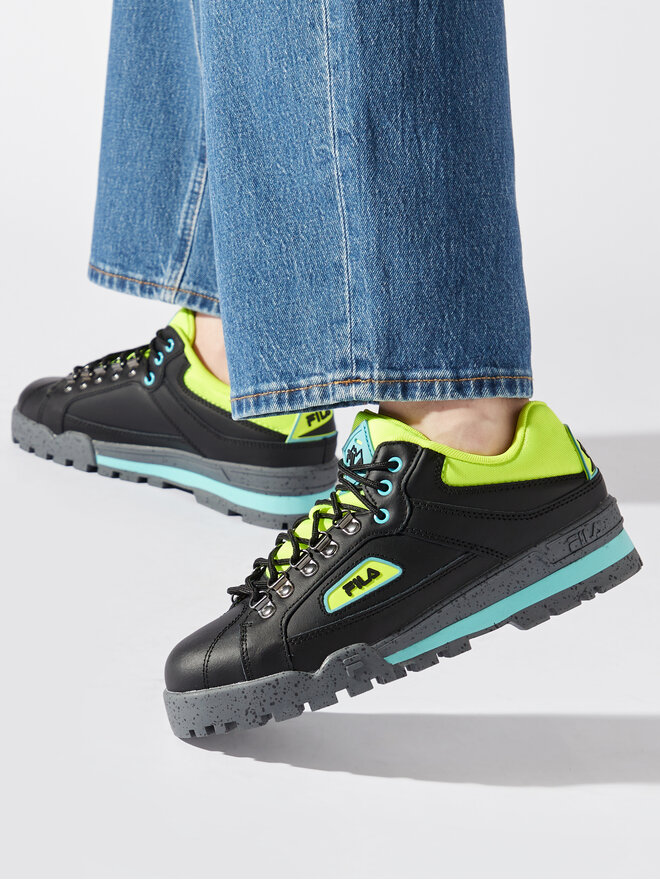 Sneakers Fila Trailblazer FFM0202.80010 Schwarz eschuhe