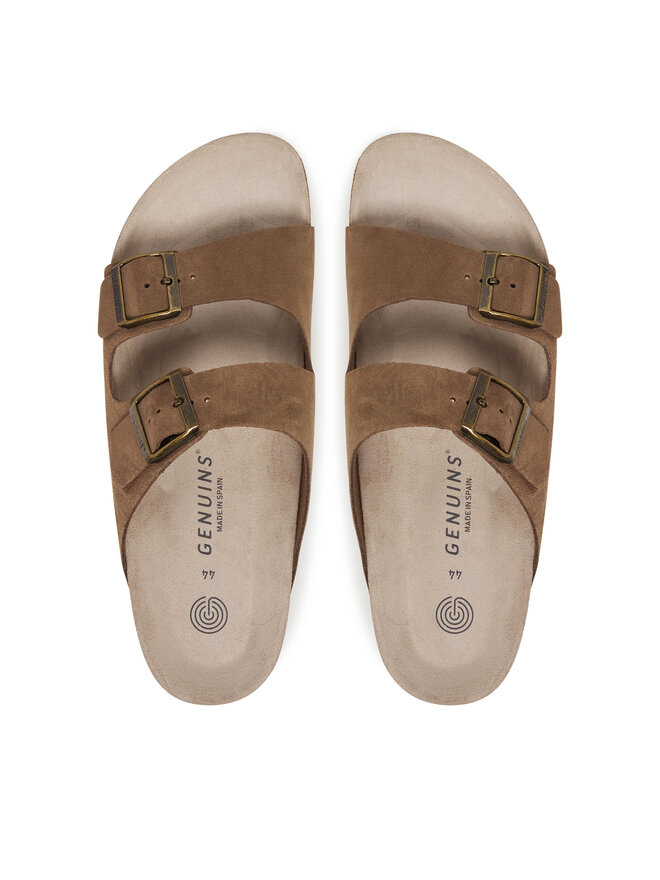 Genuins Şlapi Genuins Hawaii Velour G106238 Maro