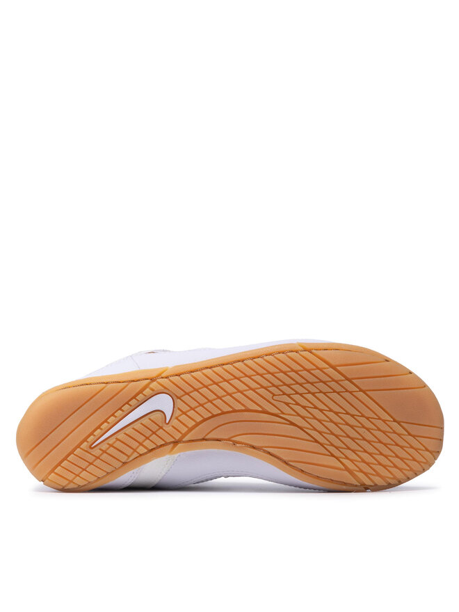 Nike Încălțăminte pentru box Nike Fury AO2416 170 Alb