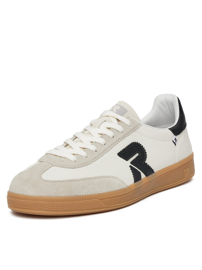 Rieker Revolution Lifestyle Snīkeri Rieker Revolution Lifestyle U2200-83 Bēšs