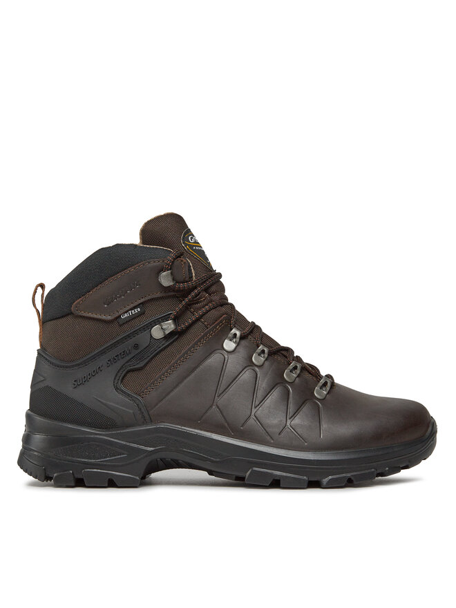 Grisport Trekkingi Grisport 14502P30G Brązowy
