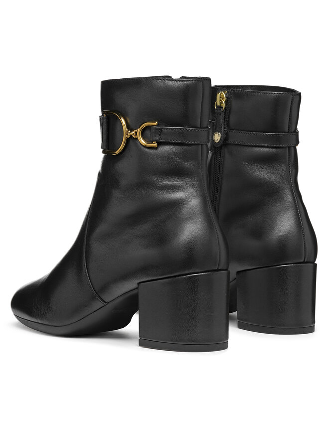 Geox Botines Geox D Eleana D36TWB 000TU C9999 Negro