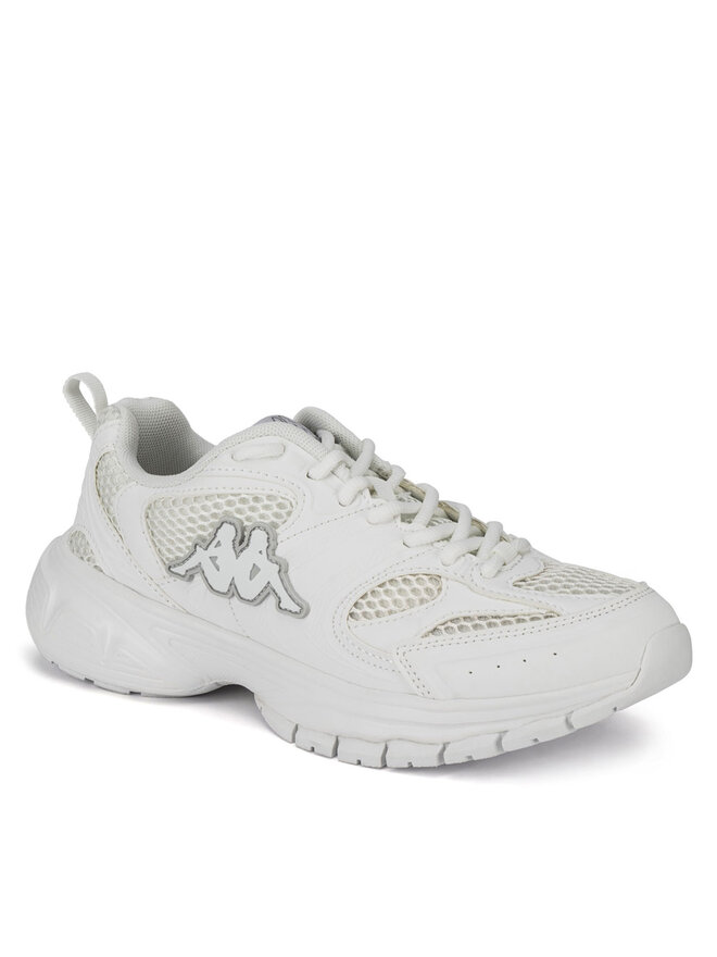 Kappa Sneakersy Kappa AW24-3C013 Biela