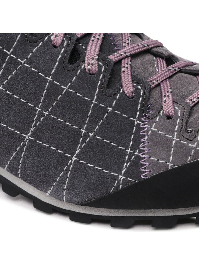 Dolomite Trekking čevlji Dolomite Diagonal Gtx Wmn GORE-TEX 265782-1434005 Siva