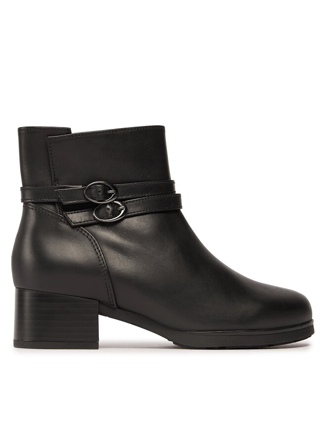 Gabor Botine Gabor 35.500.27 Negru