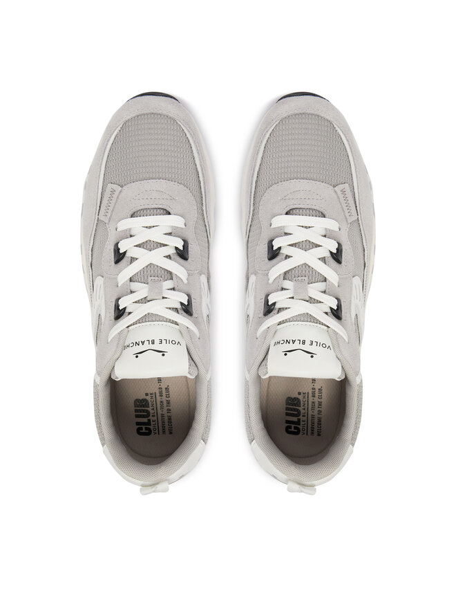 Voile Blanche Sneakers Voile Blanche 2019021-02 Grau