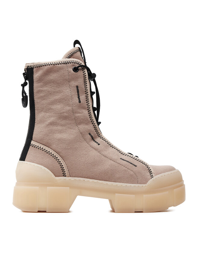 Vic Matié Stiefeletten Vic Matié 1E1000D_V14A040402 Beige