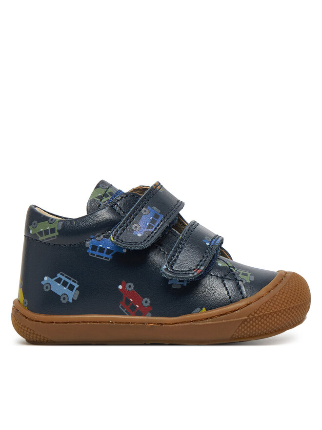 Naturino Sneakersy Naturino Cocoon Vl 2012904.MT.0C02 M Granatowy