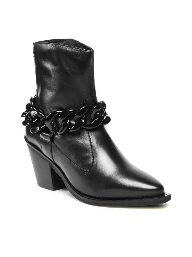 Gioseppo Cowboystiefel Gioseppo Grunau 64483 Schwarz