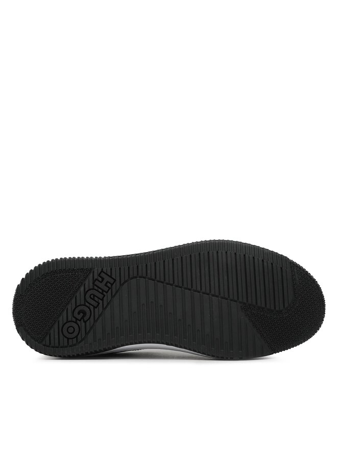 HUGO Sneakersy Hugo 50493134 Sivá