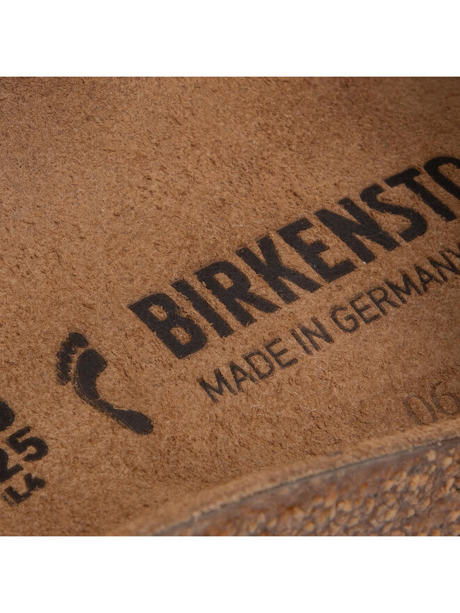 Birkenstock Шльопанці Birkenstock Madrid Big Buckle 1016237 Коричневий