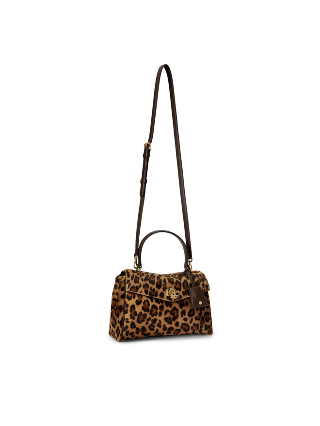 LAUREN RALPH LAUREN Handtasche LAUREN RALPH LAUREN 431P18422001 Braun