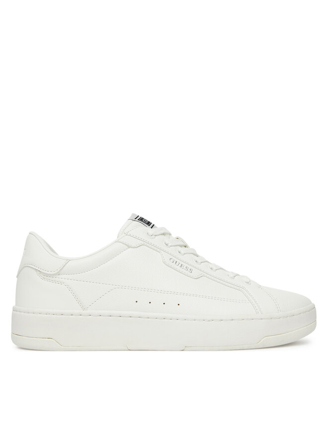 Guess Sneakers Guess FMJVIC PEL12 Weiß