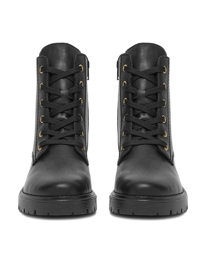 Rieker Trzewiki Rieker CEO-Z2841-00 Czarny