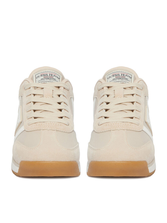 Guess Jeans Sneakers Guess Jeans EO-GJ202505161-2 Beige