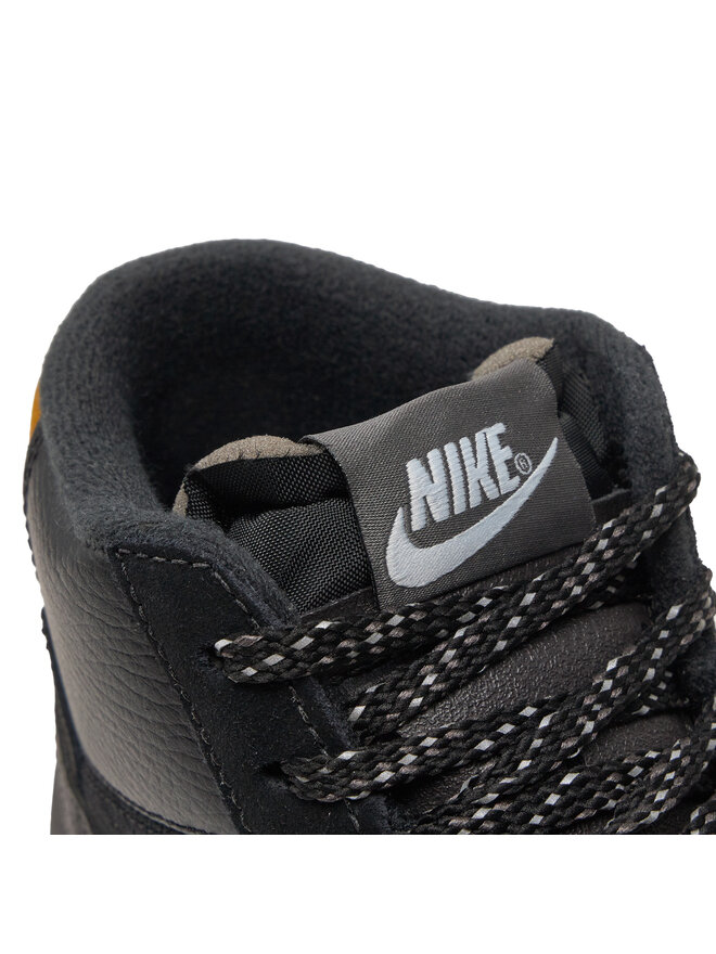 Nike Снікерcи Nike Blazer Mid Pro Club FB8891 001 Чорний
