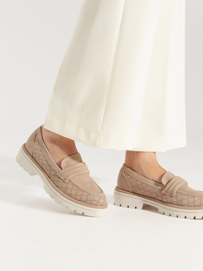 Caprice Slipper Caprice 9-24750-42 Beige