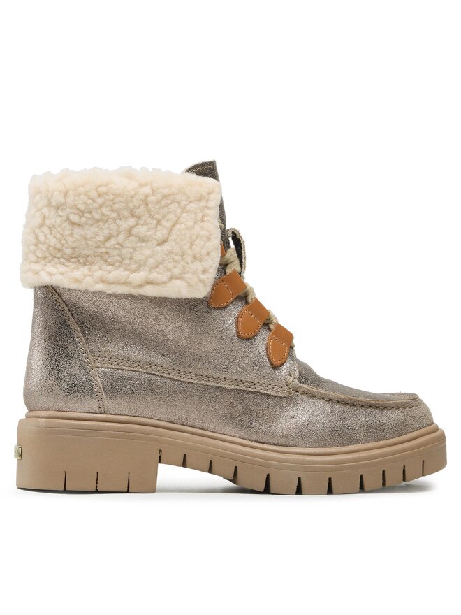 Les Tropeziennes Botines Les Tropeziennes Ziverno 44557 Oro