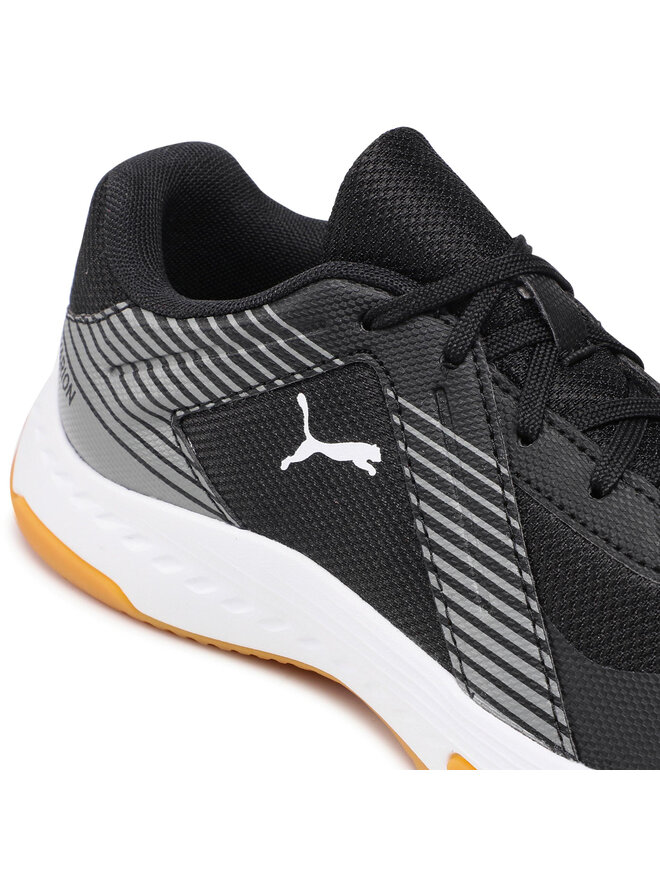 Puma Halové topánky Puma Varion Jr 106585 03 Čierna