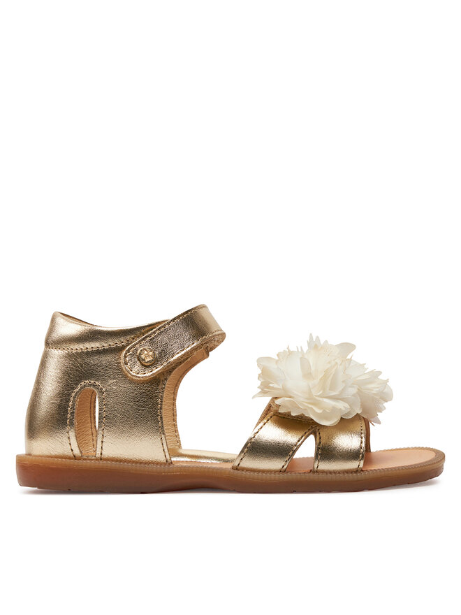 Sandali Naturino Nadine 0503189 01 0Q06 Oro escarpe