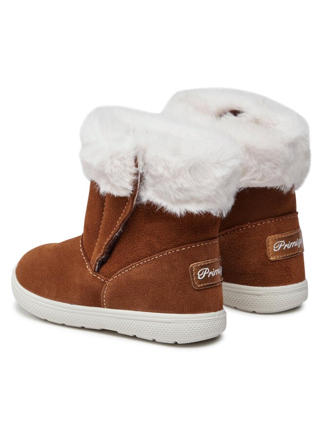 Primigi Botas altas Primigi 4850622 S Marrón