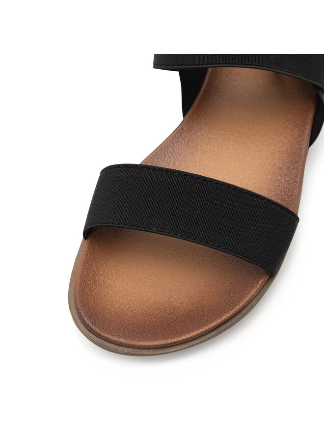 Clara Barson Sandale Clara Barson AKIRA WS060701-01 Negru